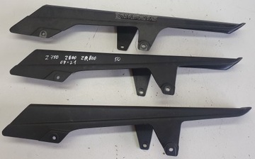 Osłona łańcucha napędowego Kawasaki Z750 Z800 07r