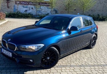 BMW Seria 1 F20-F21 Hatchback 5d Facelifting 2015 116d EfficientDynamics Edition 116KM 2016 BMW Seria 1 116d EDE Centennial High Executive..., zdjęcie 10