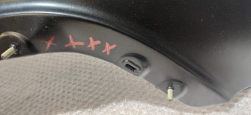 BLATNÍK PRAVÝ MERCEDES G TŘÍDA W463 2018