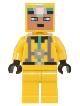 LEGO Minecraft Figurka Cave Explorer min132