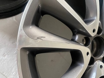 АЛЮМИНИЕВЫЙ ДИСОК MERCEDES W213 E-CLASS A2134010400 9JX18