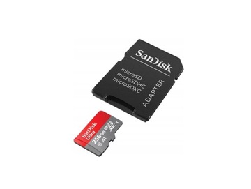 SanDisk Ultra microSDXC 256 ГБ Android 150 МБ/с A1
