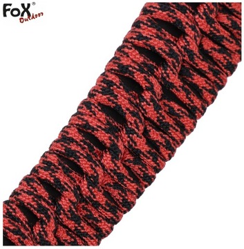 FOX TOMAHAWK AX Redrope потертый с камнем