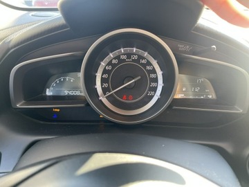 Mazda CX-3 Crossover 2.0 SKY-G 120KM 2016 Mazda CX-3 Skyactiv Klimatyzacja, zdjęcie 7