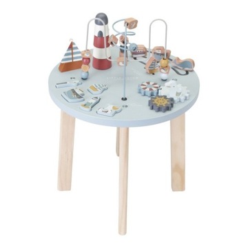 Развивающий стол Little Dutch Sailors Bay FSC