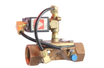 Zawór elektromagnetycz MV300/MV100-11/2A HONEYWELL
