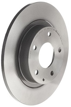 2 x Tarcza hamulcowa BREMBO 08.C423.11