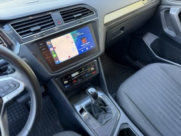 Volkswagen Tiguan Allspace SUV Facelifting 2.0 TDI SCR 150KM 2023 Volkswagen Tiguan Allspace 2.0TDI 150KM 2024, zdjęcie 14