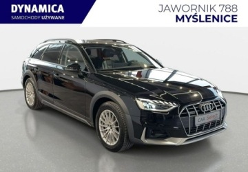 Audi A4 B9 Allroad Quattro Facelifting 2.0 40 TDI 204KM 2021 Audi A4 Allroad VAT 23 2.0TDI mHEV 204KM S-tronic quattro 2021 r. sal. PL,