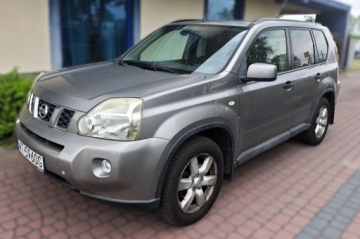 Nissan X-Trail II 2.0 dCi 150KM 2008 NISSAN X-TRAIL 2.0 150KM ZAREJESTROWANY, zdjęcie 1