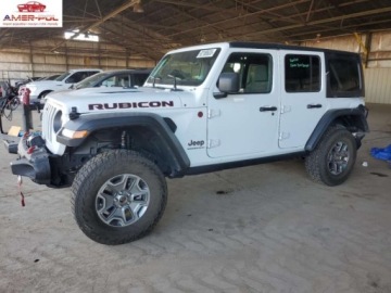 Jeep Wrangler IV 2024 Jeep Wrangler RUBICON 2024 3.6 Benzyna 285KM