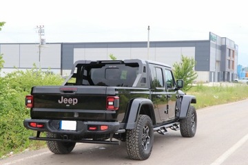 Боковые пороги, пороги, модель T Jeep Gladiator