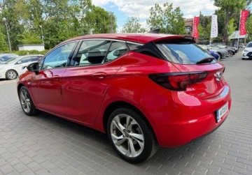 Opel Astra K Hatchback 5d 1.4 Turbo 125KM 2016 Opel Astra Salon Polska 1.4 Benzyna 125KM, zdjęcie 25