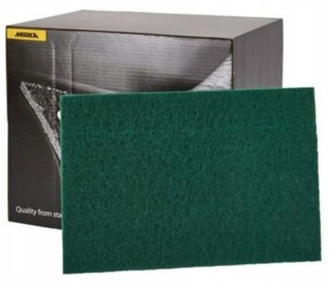 MIRKA MIRLON WŁÓKNINA SCIERNA Green GP P320 x5