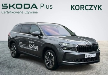 Skoda Kodiaq II SUV 2.0 TDI SCR 193KM 2025 Skoda Kodiaq 2.0 TDI 193 KM 4x4 7 DSG Edition 130 2.0 Diesel 193KM, zdjęcie 6