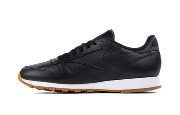 BUTY REEBOK CLASSIC LEATHER PG CZARNE BD1642 40,5