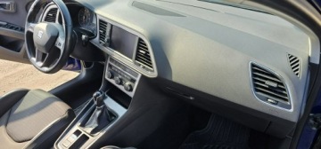 Seat Leon III Hatchback Facelifting 1.4 TSI 125KM 2018 Seat Leon 1.4 Tsi 86tys km ! XCELLENCE, zdjęcie 18