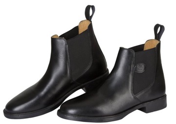 SZTYBLETY JEŹDZIECKIE SKÓRZANE CLASSIC R.40