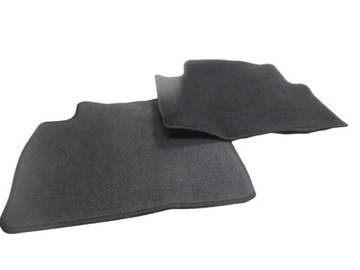 2X KOBERCE VELUROVÉ ZADNÍ FORD FOCUS MK2 1233822