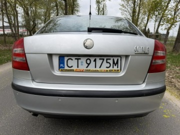 Skoda Octavia II Kombi 1.6 i 16V FSI 115KM 2005 Škoda Octavia Skoda Octavia 1,6 Benzyna 116 KONI, zdjęcie 6