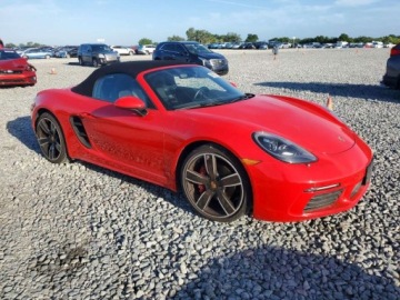 Porsche Boxster 718 2017 Porsche 718 Boxster S 2017 3.4 Benzyna 315KM, zdjęcie 4