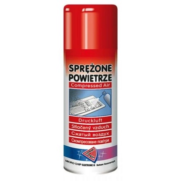 SPRĘŻONE POWIETRZE 400 ml