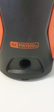 КОРПУС ДЛЯ МАШИНЫ ПОД ДАВЛЕНИЕМ BLACK+DECKER PW 1300 TD