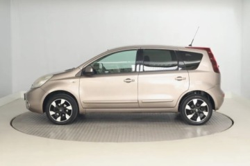 Nissan Note I Mikrovan Facelifting 1.4 88KM 2013 Nissan Note 1.4, Salon Polska, Navi, Klima, zdjęcie 2