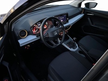 Seat Arona Crossover 1.0 EcoTSI 110KM 2021 Seat Arona Benzyna 110KM, zdjęcie 4