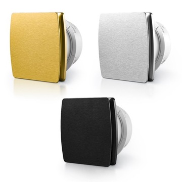 Wentylator wyciągowy łazienkowy Wodoodporny wentylator Ścienny