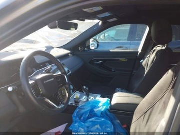 Land Rover Range Rover Evoque II 2023 Land Rover Range Rover Evoque EVOQUE SE, 4x4, od ubezpieczalni 2.0 Benzyna, zdjęcie 10