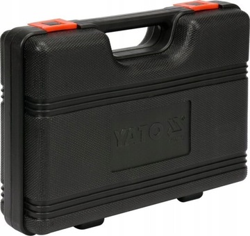 СЪЕМНИК YATO ДЛЯ ИНЖЕКТОРОВ MERCEDES CDI НАБОР ИЗ 8 РАСПРОСТРАНИТЕЛЕЙ EL PIPE 29-89 мм