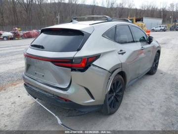 Lexus NX II 2022 Lexus NX 350F Sport Handling 2022 2.4l, zdjęcie 5