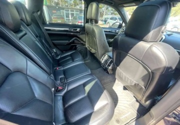 Porsche Cayenne II SUV Facelifting 3.6 300KM 2017 Porsche Cayenne 2017 Porsche Cayenne Platinium Edition - w Polsce po Akcyz, zdjęcie 10