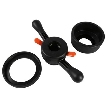 Śruba Uchwyt Szybkomocujący Motylek 40mm x 3mm