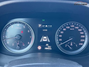 Hyundai Tucson III SUV 1.6 T-GDI 177KM 2016 Hyundai Tucson 1.6 177KM T-GDi 4WD DCT Premium Maly Przebieg 1 Wl, zdjęcie 11