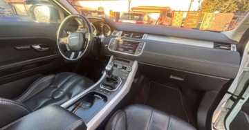 Land Rover Range Rover Evoque I SUV Coupe 2.2 SD4 190KM 2013 Land Rover Range Rover Evoque Land Rover Range Rover Evoque SD4 Dynamic 2.2, zdjęcie 15