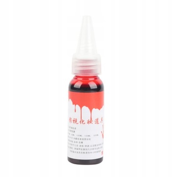 SZTUCZNA KREW REALISTYCZNA 30ml W PŁYNIE HALLOW