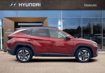 Hyundai Tucson IV 2026 Hyundai Tucson 1.6T-GDI 150KM 7DCT Smart LED Dostepny od reki 1.6, zdjęcie 5