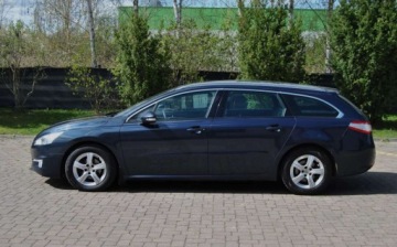 Peugeot 508 I SW 1.6 HDi FAP 112KM 2011 Peugeot 508 GWARANCJA, 2011r, 1.6 HDI, Panorama, Webasto, ISOFIX, Bez wkla, zdjęcie 20