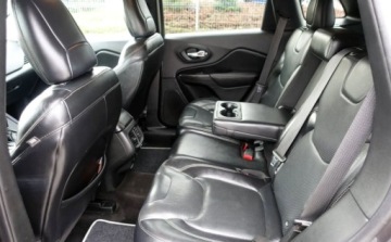 Jeep Cherokee V Terenowy 2.0 MJD 170KM 2014 Jeep Cherokee 2.0Mjet 170KM 4x4 4WD LIMITED Full opcja Zero korozji Niski, zdjęcie 13