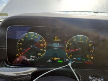 Mercedes AMG GT C190 Coupe 4d Facelifting 53 3.0 435KM 2023 Mercedes-Benz AMG GT 2023 MERCEDES-BENZ AMG GT 53 3.0 Benzyna 435KM, zdjęcie 8