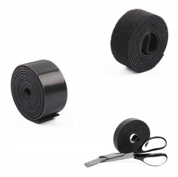 ОРГАНАЙЗЕР ЛЕНТА-ВЕЛКРО ДЕРЖАТЕЛЬ КАБЕЛЯ-ВЕЛКРО - 1М