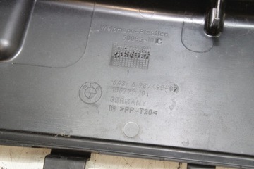 КОРПУС САЛОННОГО ФИЛЬТРА BMW E87 E90 E91 OE 6987498