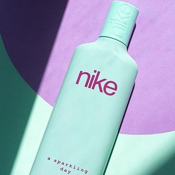 Туалетная вода Nike 75 мл Sparkling Day