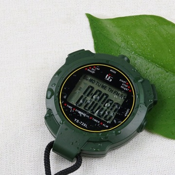 ПРОФЕССИОНАЛЬНЫЕ ТРЕНИРОВКИ СЕКундОМЕР МНОГОФУНКЦИОНАЛЬНЫЙ СЕКундОМЕР С ПОДСВЕТКОЙ ТАЙМЕР