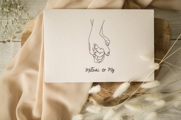 Фотокейс 15х23 конверт 15х21 LOVE IS US упаковка свадебная коробочка