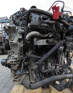 RENAULT MASTER III 2.3DCI ЕВРОПА ДВИГАТЕЛЬ