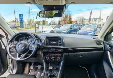 Mazda CX-5 I SUV 2.2 SKYACTIV-D  150KM 2014 Mazda CX-5 bezwypadkowe, swiezo sprowadzone, zarejestrowane 2.2 Diesel, zdjęcie 15