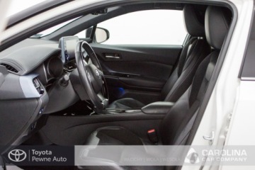Toyota C-HR I Crossover Facelifting 1.8 Hybrid 122KM 2020 Toyota C-HR 1.8 Hybrid Selection, zdjęcie 10